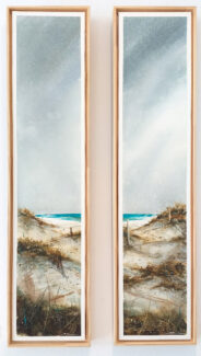 Dunas - Acuarelas - Roberto Barba