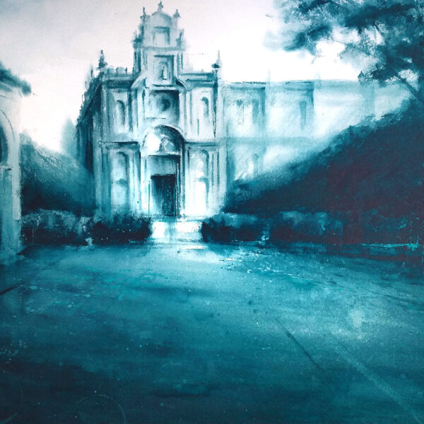 1er PREMIO - XXVIII edición Jerez Paleta de Colores - Acuarela - RobertoBarba